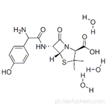 Amoxicilina tri-hidratada CAS 61336-70-7